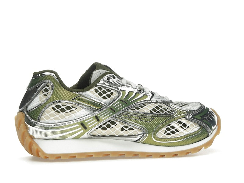 Bottega Veneta Orbit Mud White (Women's)
