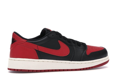 Jordan 1 Retro Low Bred (2015) (GS)