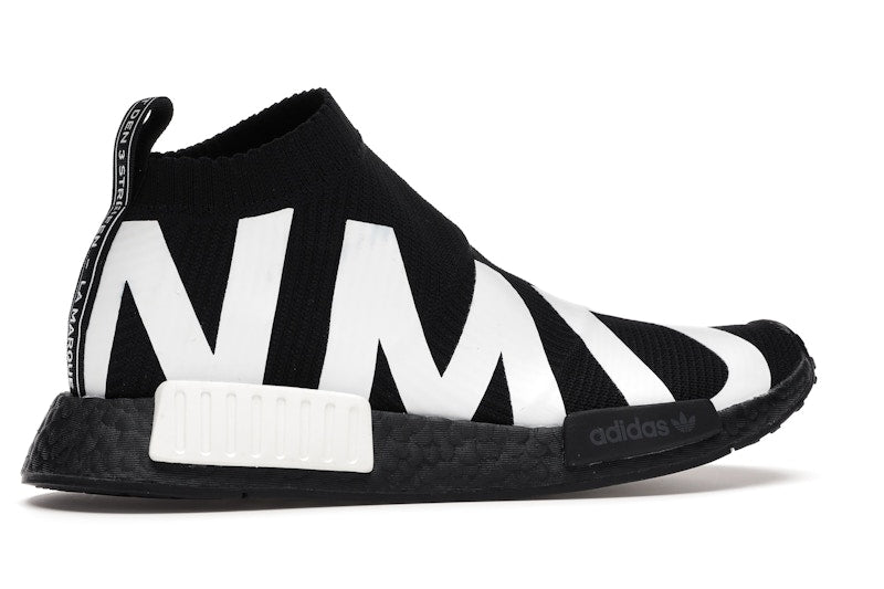 adidas NMD CS1 Bold Branding Black