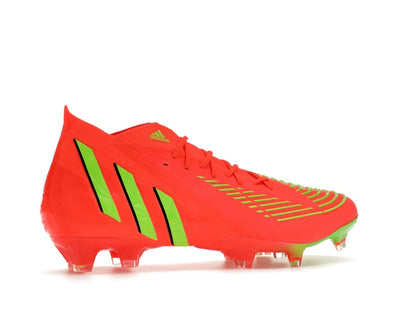 adidas Predator Edge.1 FG Solar Red Team Solar Green