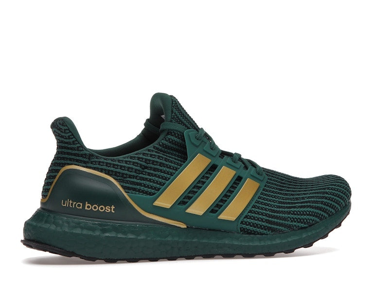 adidas Ultra Boost 4.0 DNA Green Matte Gold