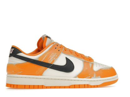 Nike Dunk Low Wear and Tear Yellow