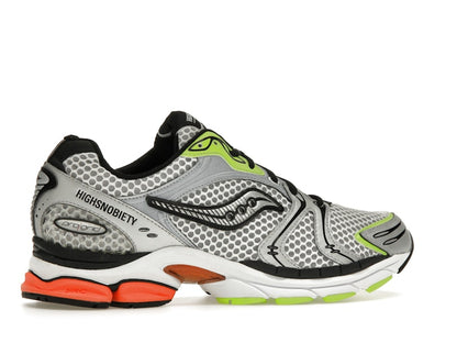 Saucony ProGrid Triumph 4 Highsnobiety Silver