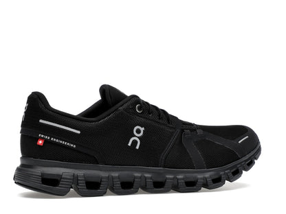 On Running Cloud 6 All Black