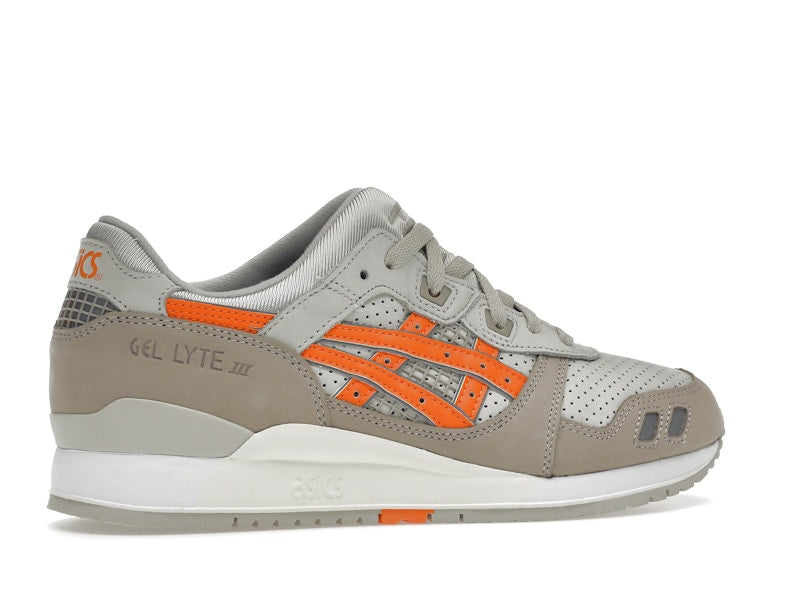 ASICS Gel-Lyte III Remastered Ronnie Fieg Super Orange