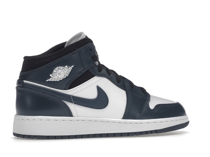 Jordan 1 Mid Armory Navy (GS)