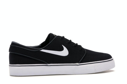Nike SB Zoom Stefan Janoski Black White Gum Light Brown