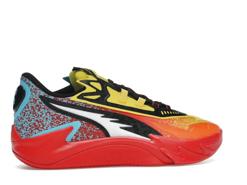 Puma Scoot Zero II Caution
