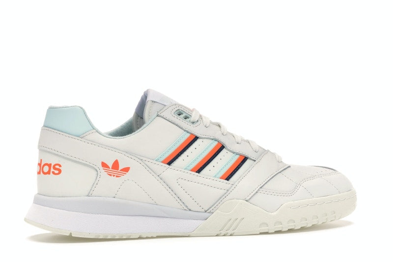 adidas AR Trainer White Ice Mint Solar Orange