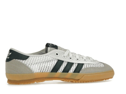 adidas Tischtennis White Green Gum