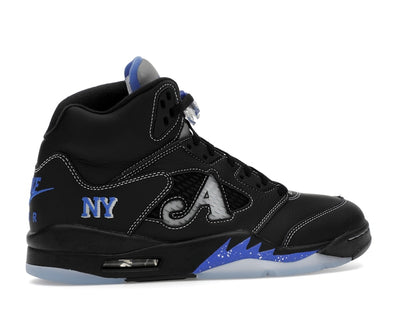 Jordan 5 Retro Awake NY Black