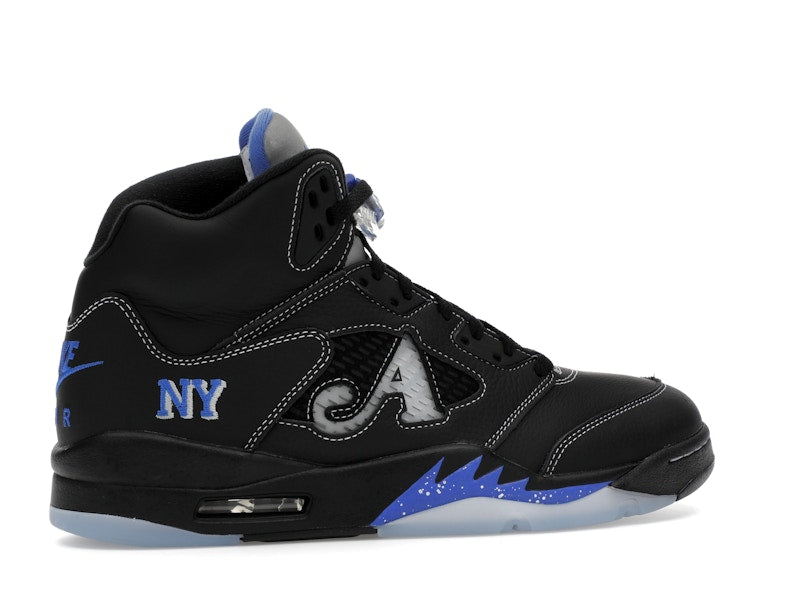 Jordan 5 Retro Awake NY Black