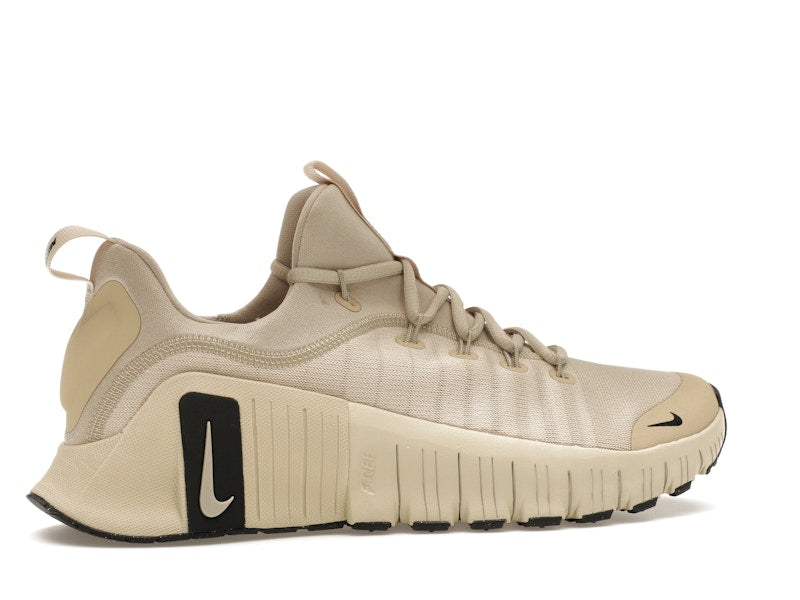 Nike Free Metcon 6 Desert Khaki Light Khaki Black