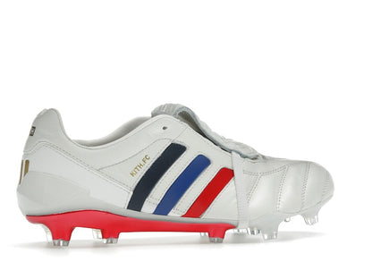 adidas Predator Mania FG Kith FC White Vivid Red