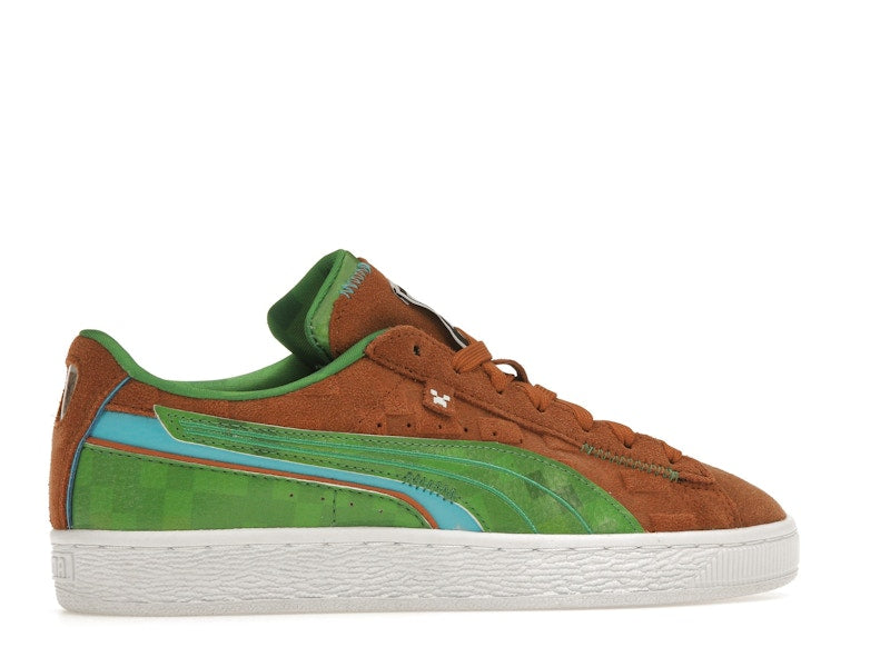 Puma Suede Minecraft (GS)