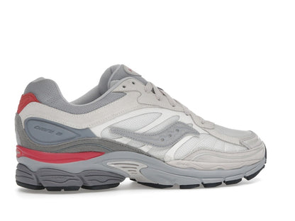 Saucony ProGrid Omni 9 Premium Ivory Grey Pink