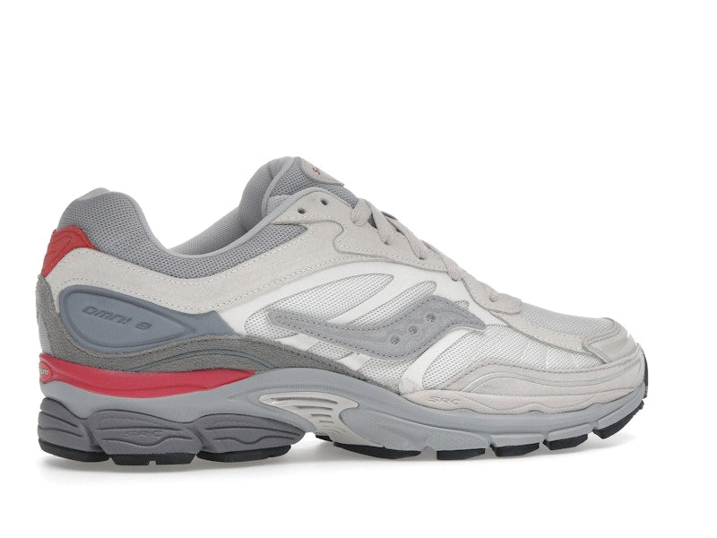 Saucony ProGrid Omni 9 Premium Ivory Grey Pink