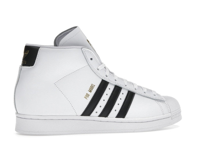 adidas Pro Model ADV White Black