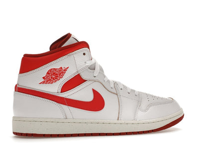 Jordan 1 Mid SE Dune Red