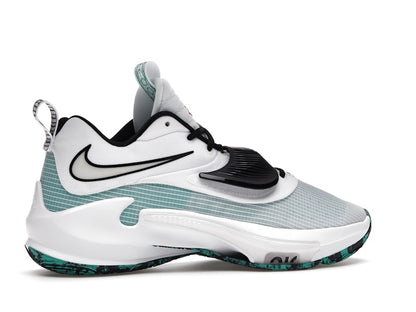 Nike Zoom Freak 3 Clear Emerald