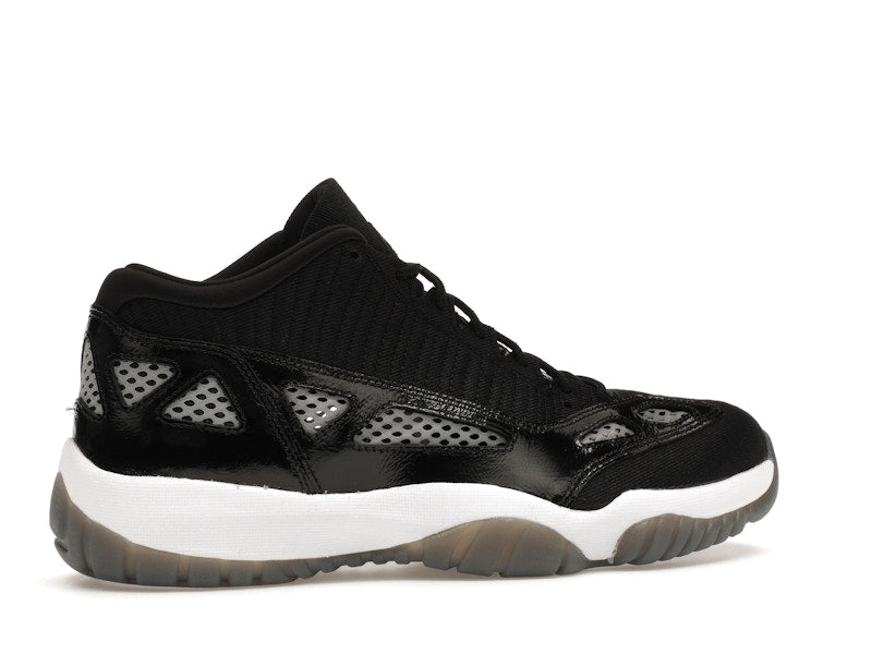 Jordan 11 Retro Low IE Craft Black White