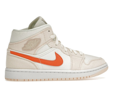 Jordan 1 Mid SE Corduroy Sail