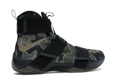 Nike LeBron Zoom Soldier 10 SFG Camo