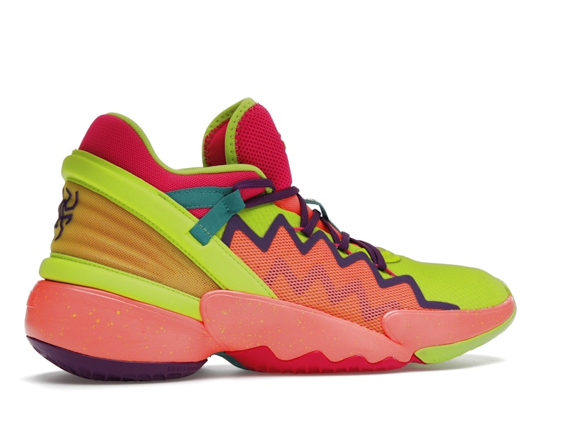 adidas D.O.N. Issue #2 Multi-Color