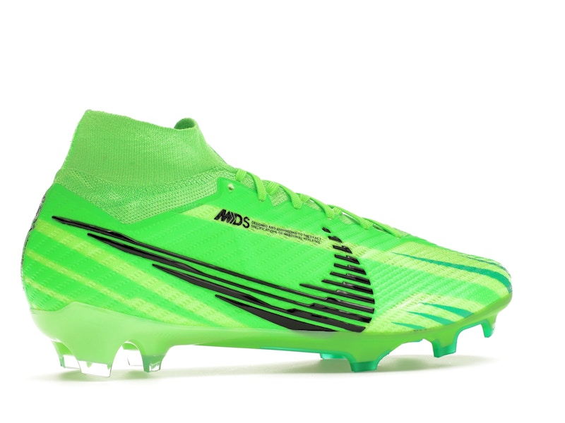 Nike Zoom Mercurial Superfly 9 Elite FG Dream Speed Green Strike