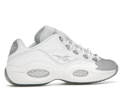 Reebok Question Low Grey Toe