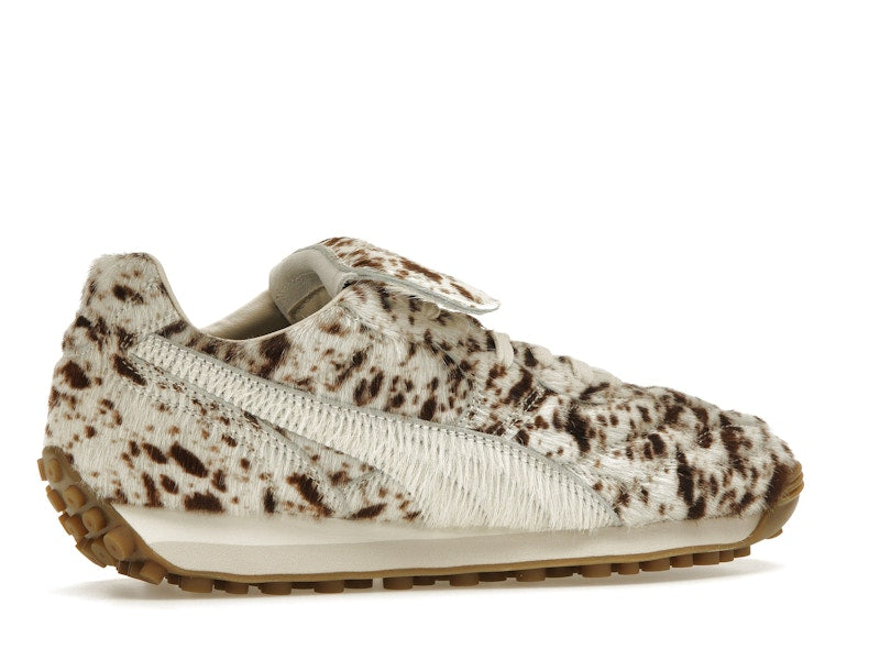 Puma Avanti Pony Hair Rihanna Fenty Alpine Snow