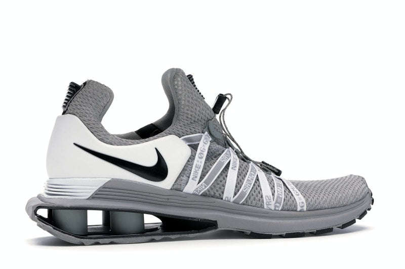 Nike Shox Gravity Wolf Grey