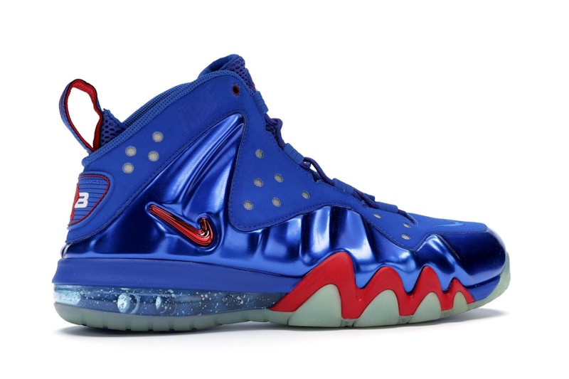 Nike Barkley Posite Max 76ers