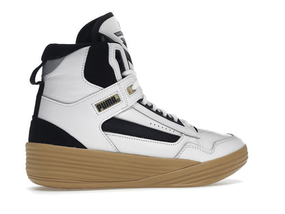 Puma Clyde All-Pro Kuzma Mid Rhude White Black