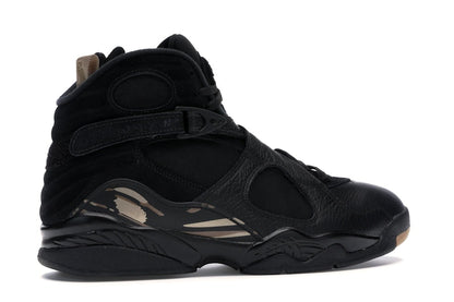 Jordan 8 Retro OVO Black