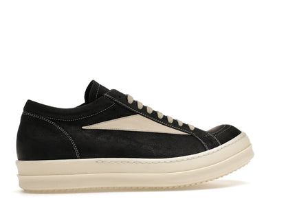 Rick Owens Vintage Sneaks Black Milk