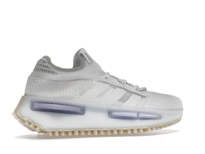 adidas NMD S1 White Light Purple