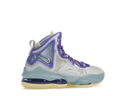 Nike LeBron 19 Aura (GS)