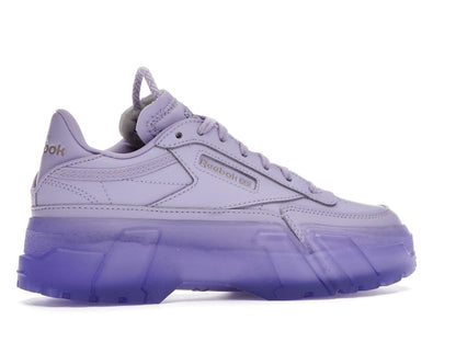 Reebok Club C Cardi B Crisp Purple (Women's)