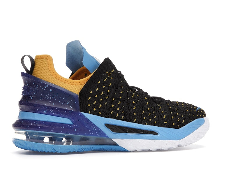 Nike LeBron 18 Minneapolis Lakers (GS)