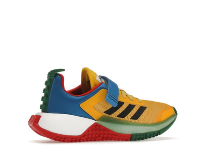 adidas Sport Shoe LEGO Yellow (PS)