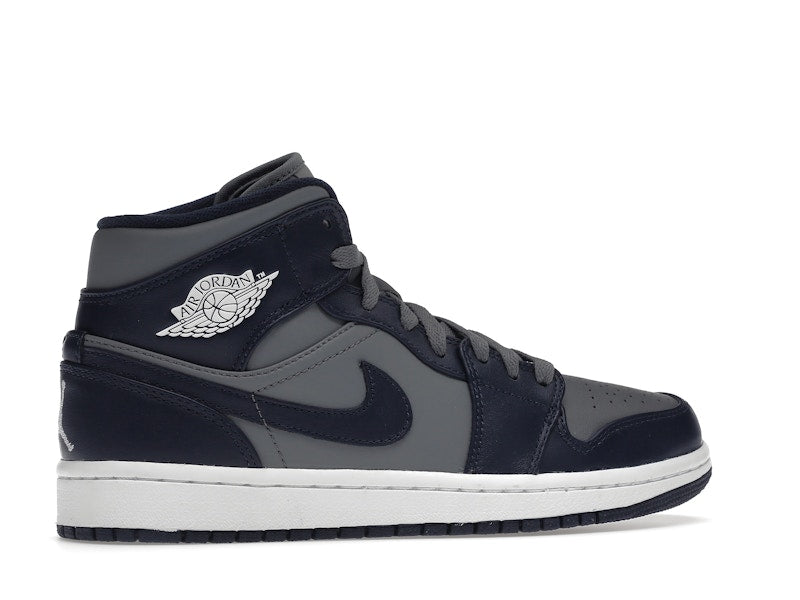 Jordan 1 Mid Georgetown