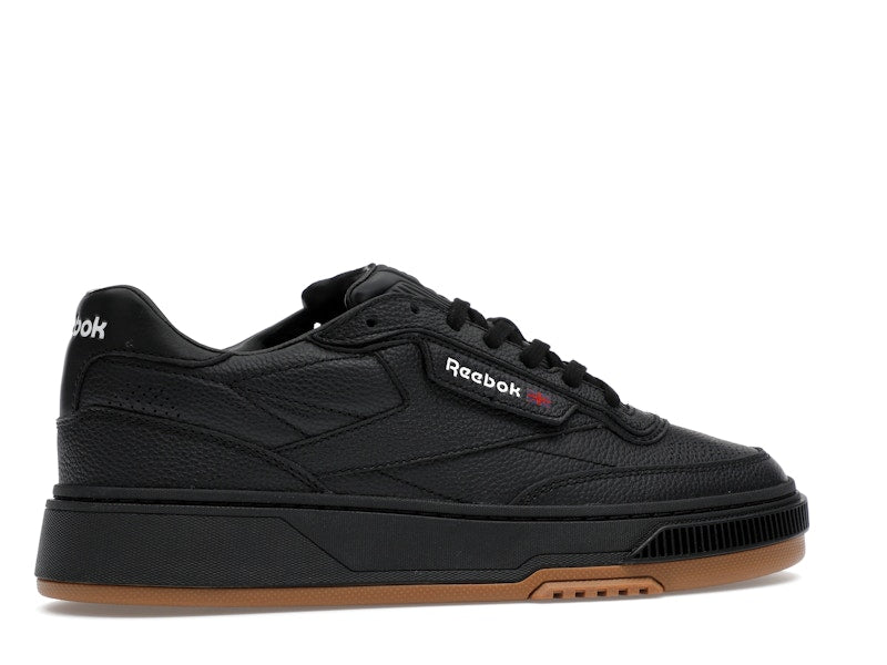 Reebok Club C LTD Vintage Full Black