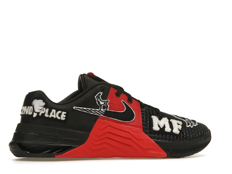 Nike Metcon 8 MF Mat Fraser Black Red