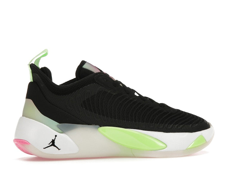 Jordan Luka 1 Black Lime Glow