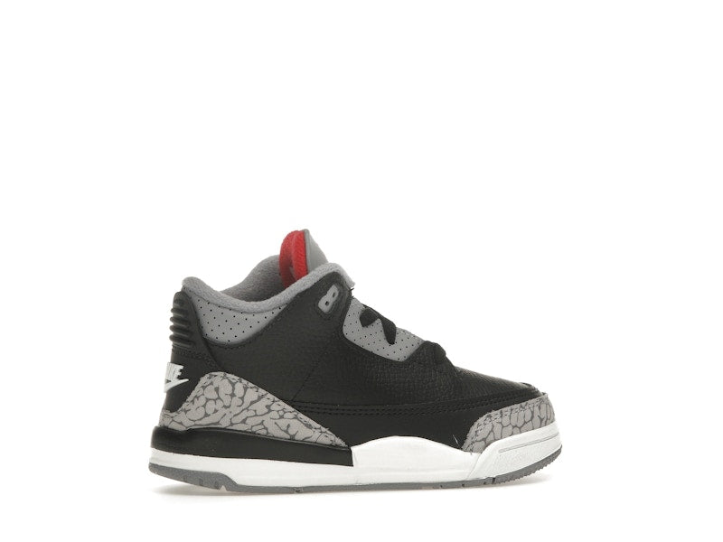 Jordan 3 Retro Black Cement (2024) (TD)