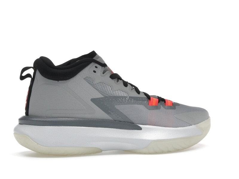 Jordan Zion 1 Light Smoke Grey