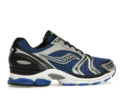 Saucony ProGrid Triumph 4 Blue Silver