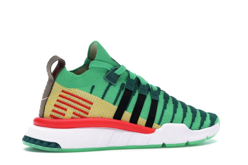 adidas EQT Support Mid ADV Primeknit Dragon Ball Z Shenron