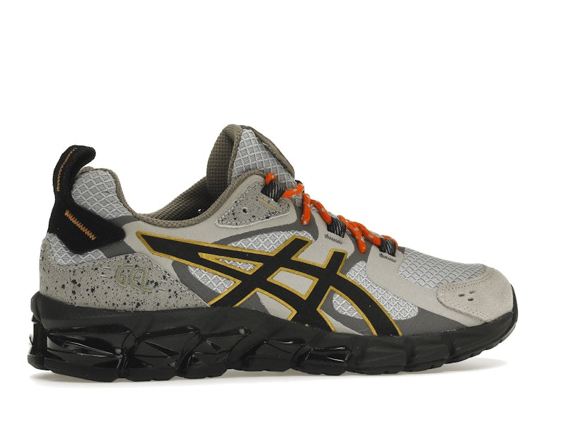 ASICS Gel-Quantum 180 Oyster Grey Orange
